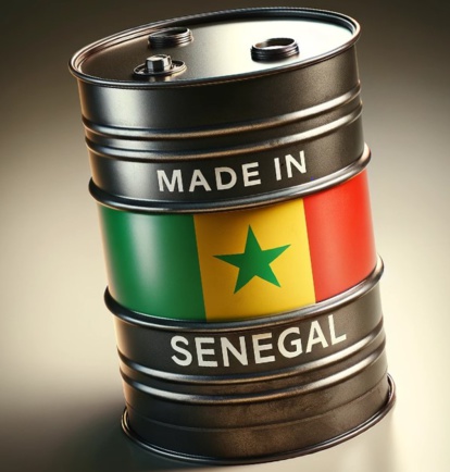 Senegal's First Oil Barrel: A Historic Day with Woodside Energy Senegal's First Oil Barrel: A Historic Day with Woodside Energy