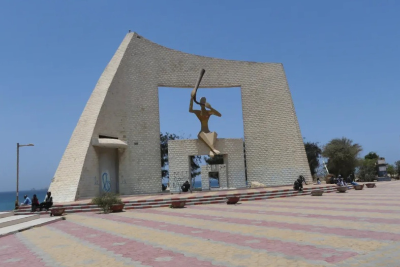 La Porte du Millénaire La Porte du Millénaire