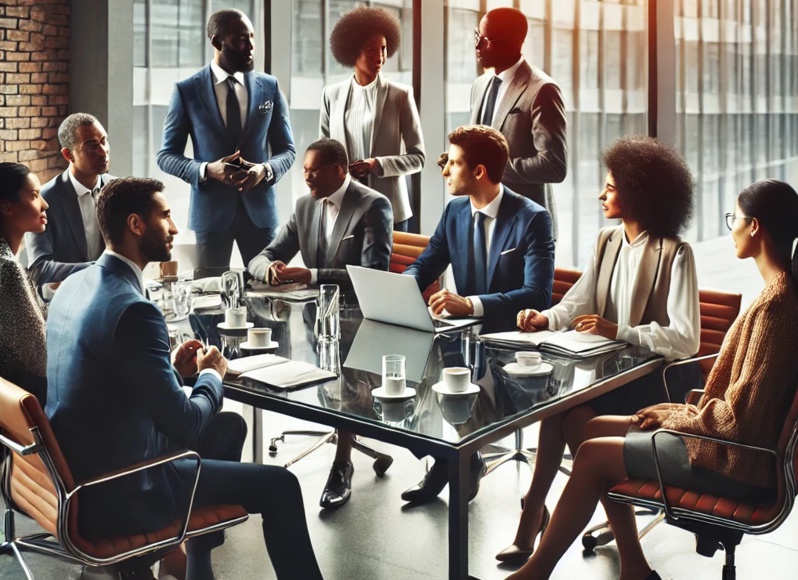 Fournir des aperçus stratégiques et des solutions personnalisées pour stimuler le succès des entreprises Fournir des aperçus stratégiques et des solutions personnalisées pour stimuler le succès des entreprises