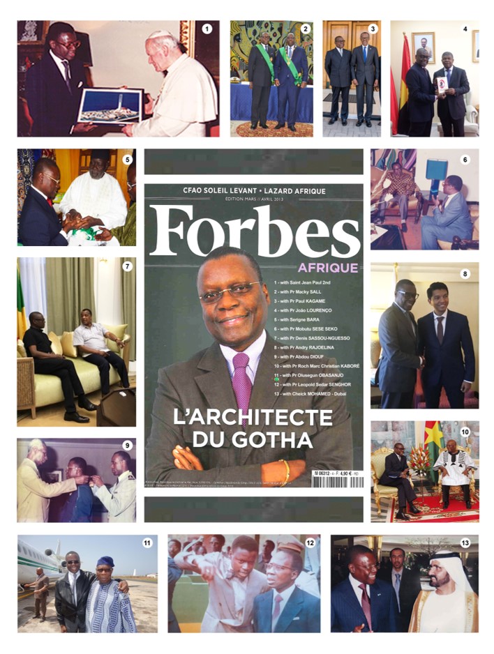 We are proud of our achievements and grateful for the recognition we have received from esteemed institutions and industry peers