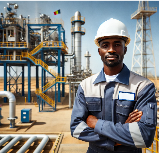 Innovation, Gestion responsable et expertise technique au cœur de nos projets de Gaz et nétrole