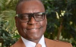 Pierre Goudiaby Atepa got the Africa Awards trophy