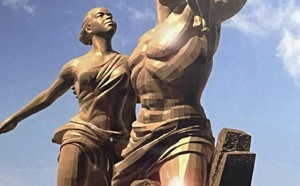The African Renaissance Monument