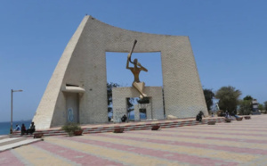 La Porte du Millénaire La Porte du Millénaire