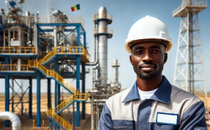 Innovation, Gestion responsable et expertise technique au cœur de nos projets de Gaz et nétrole