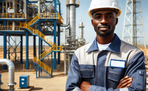 Innovation, Gestion responsable et expertise technique au cœur de nos projets de Gaz et nétrole